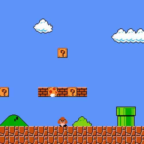 Super Mario Flash Download & Review