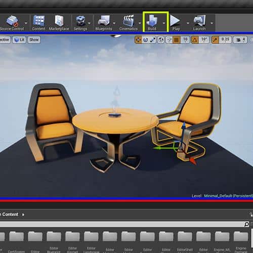 Creating An Options Menu Part 1  Setting Up The Visuals - Unreal Engine 4  Tutorial 