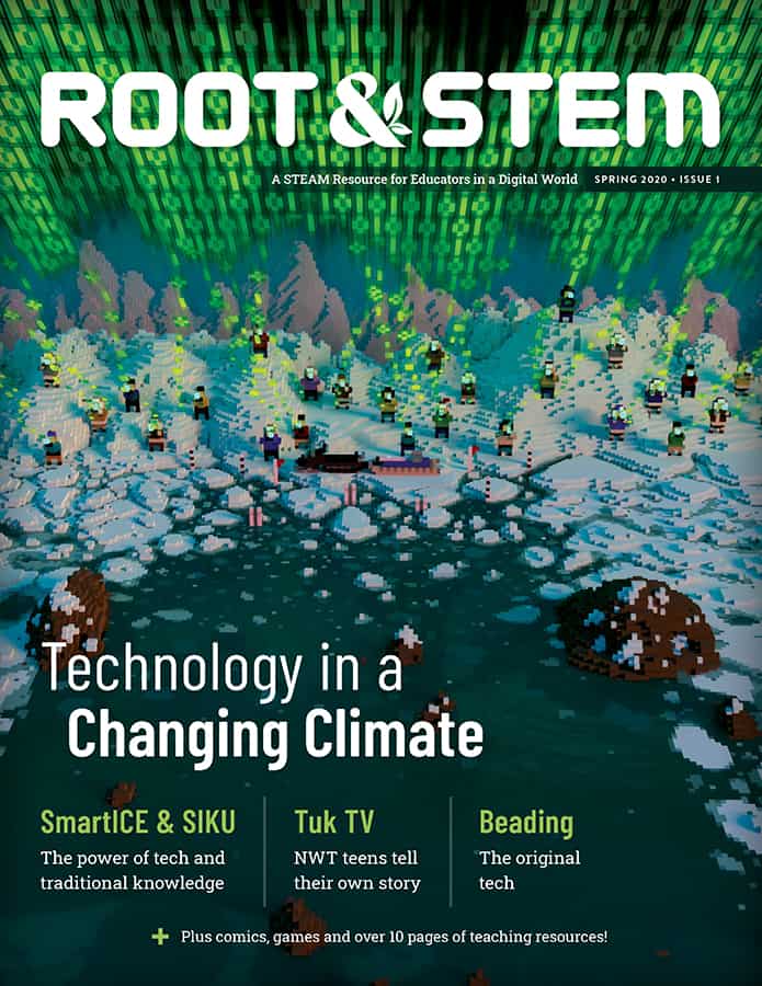 Root & STEM: Issue 1“>      </div>      <div class=