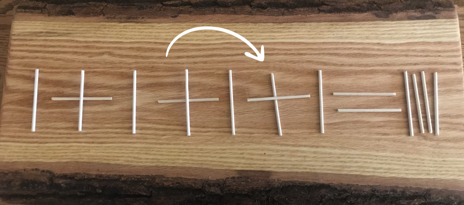 Stick Puzzlers Pinnguaq