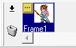 Graphicsgale frame "Frame1".
