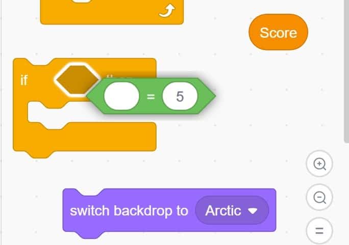 Scratch Mix and Match Challenge Bonus: Levels - Pinnguaq