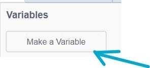 Make a variable button.