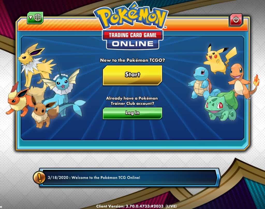 Play Pokemon Online