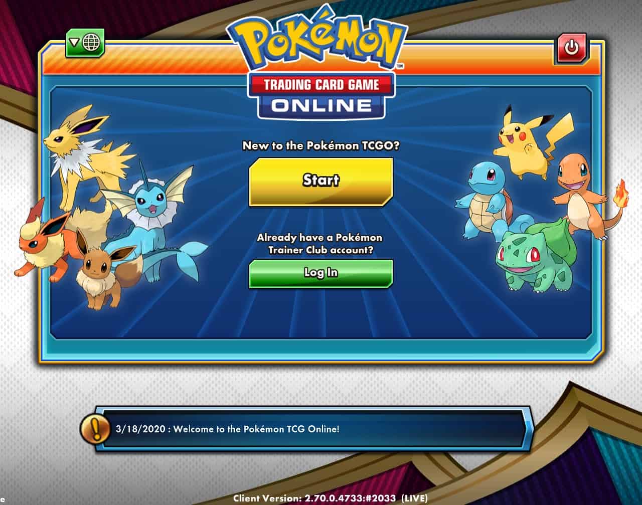 O FIM DO POKÉMON TCG ONLINE