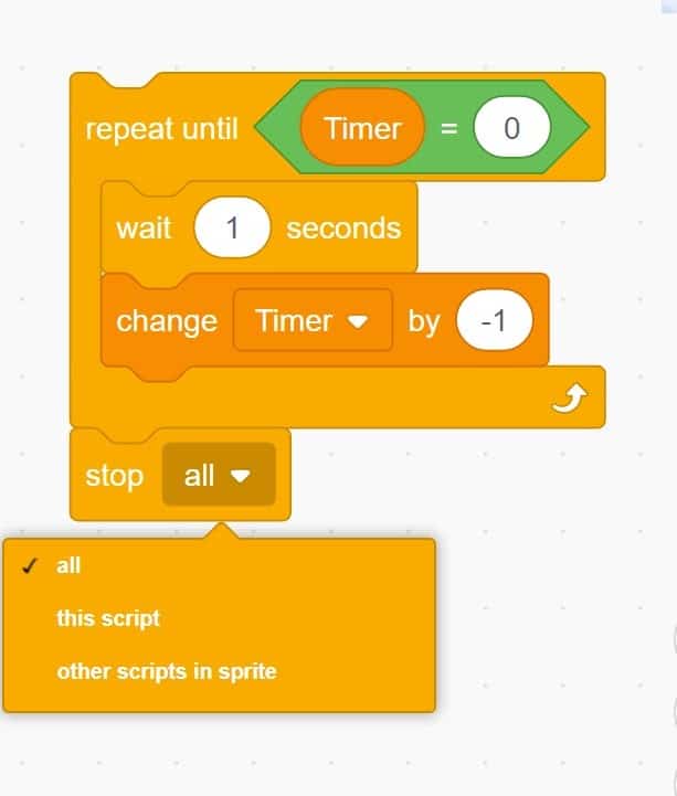 Extremely new to Scratch, need help matching these Scratch blocks to the  correct colour : r/scratch