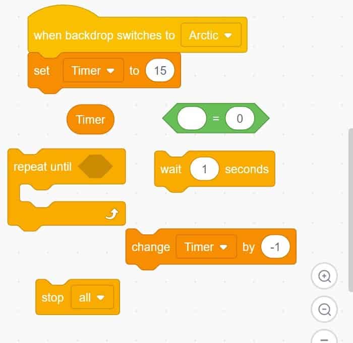 Scratch Mix and Match Challenge Bonus: Levels - Pinnguaq