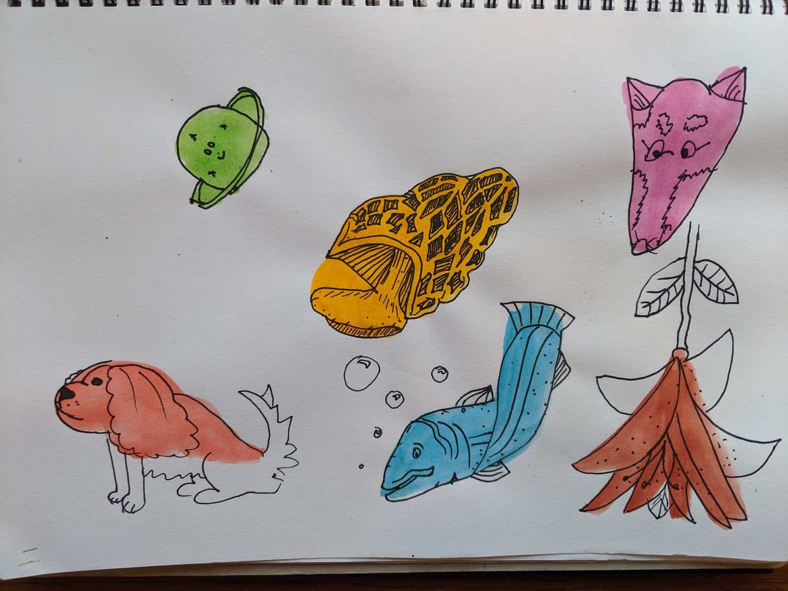 BlobArt Challenge Pinnguaq