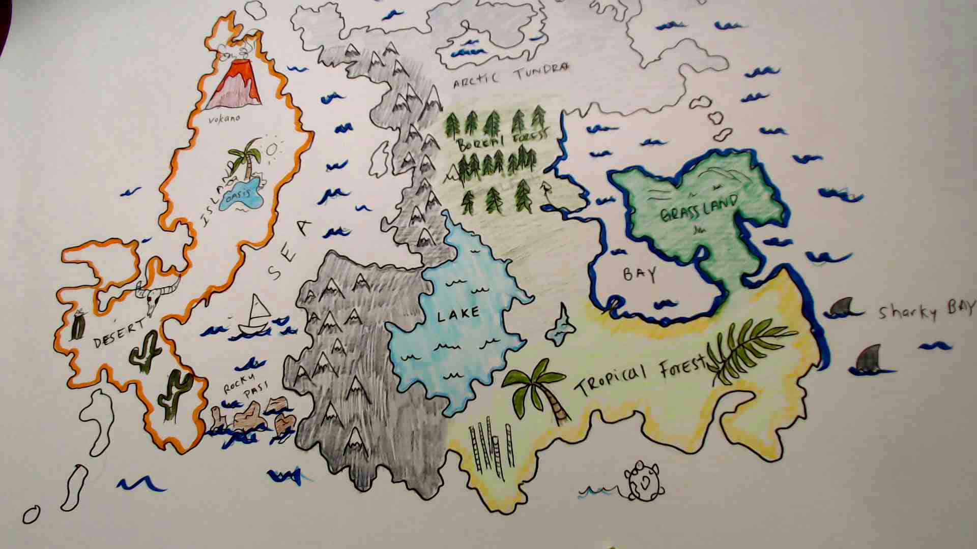 map creator fantasy free