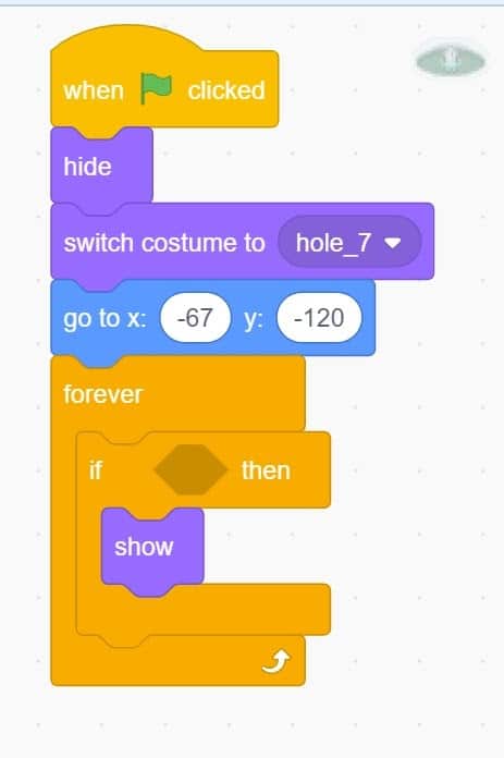 Scratch code blocks stacked on top of each other.