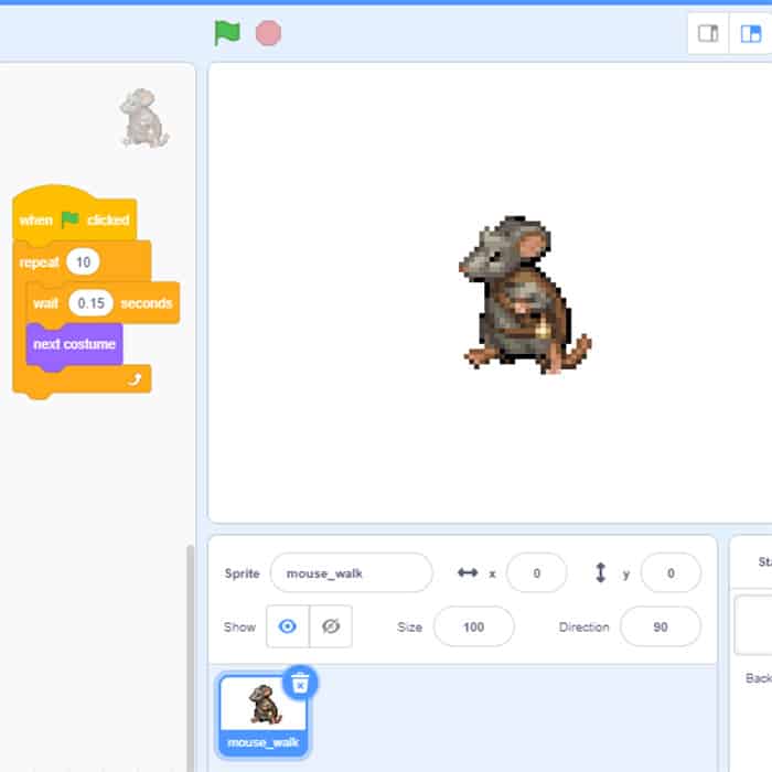 Coming Soon: Color Contrast in Scratch! - Discuss Scratch