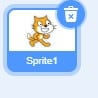 Scratch Cat sprite.