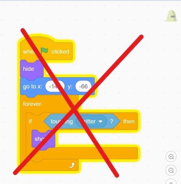 Scratch Mix and Match Challenge Bonus Hide and Seek Variations Pinnguaq