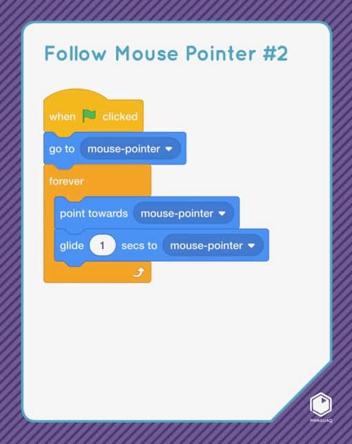 make a custom mouse pointer inscartach