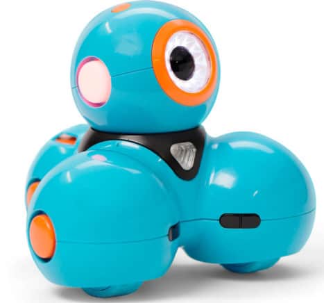 Dash and Dot robot.