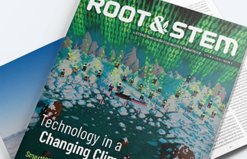 Root & Stem Issue 1 magazine 