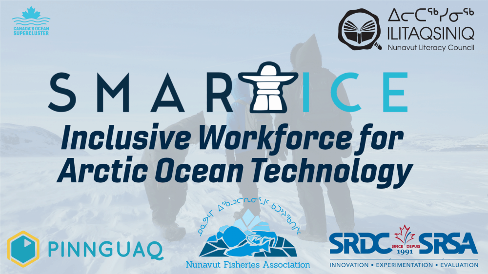 SmartICE workforce project announcement