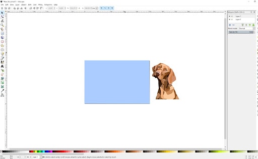 inkscape art youtube