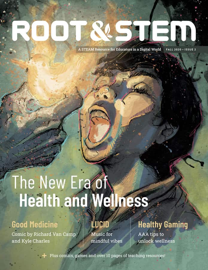 Root & STEM: Issue 2“>      </div>      <div class=