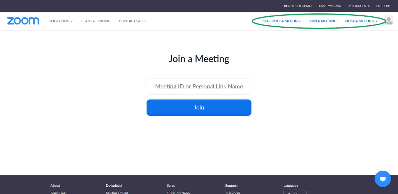how to join zoom with a meeting id