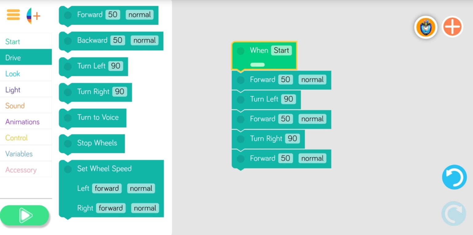 Programming With Dash And Dot - Pinnguaq