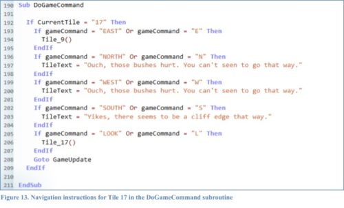 Pathfinder 3: Programming Pathfinder In Microsoft Small Basic - Pinnguaq