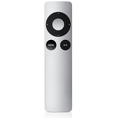 The Apple TV remote.