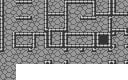 Base tileset for dungeon floor, tiling example.