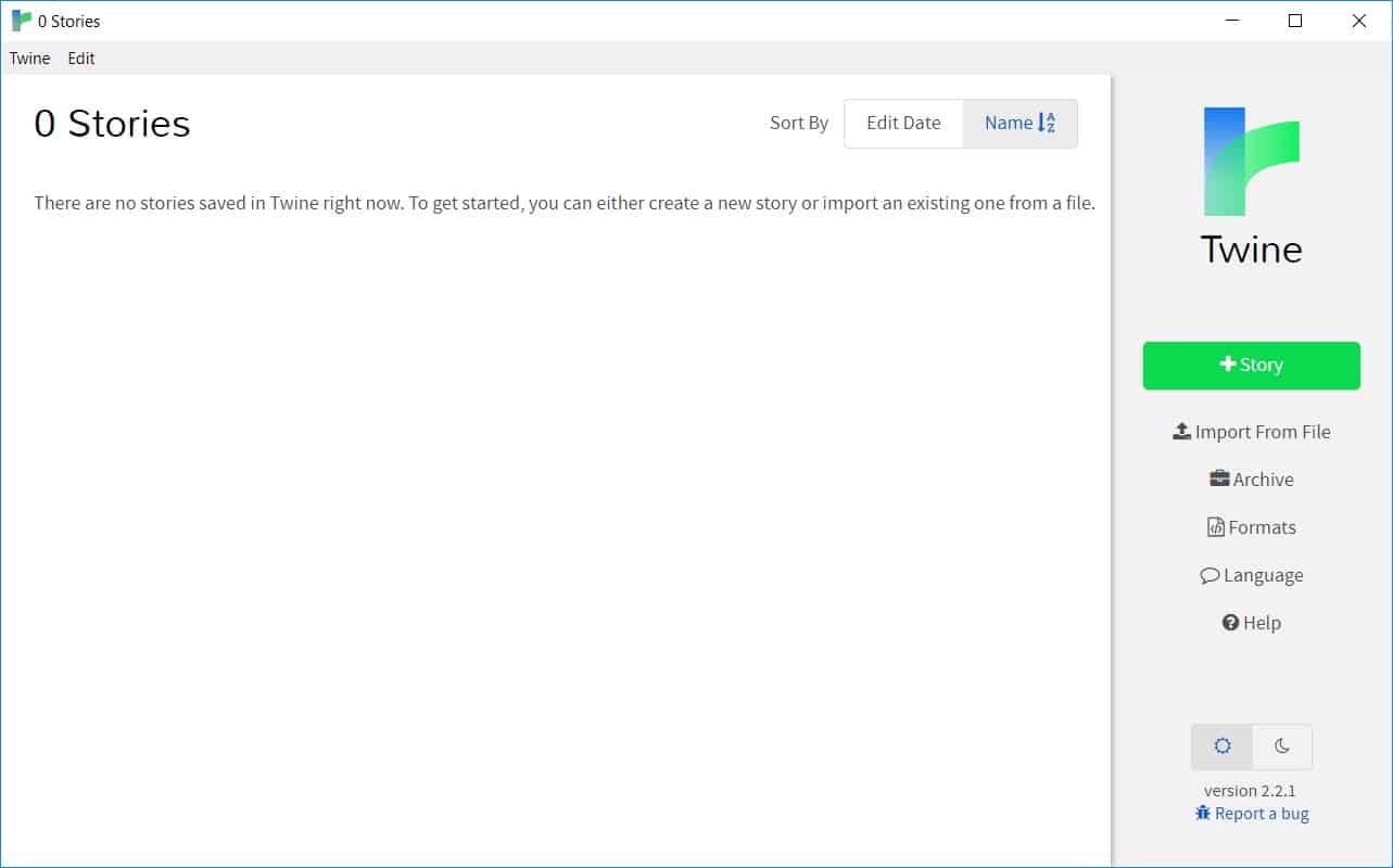 Introduction To Twine Pinnguaq