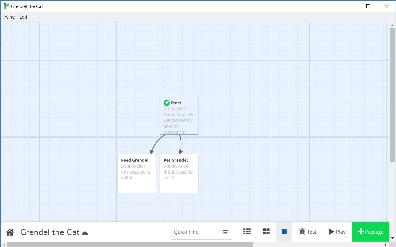Introduction To Twine - Pinnguaq