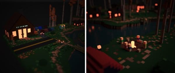Creating Voxel Art With MagicaVoxel - Pinnguaq