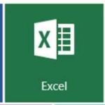 In order from left to right, there is the word icon, excel icon, and the powerpoint icon.