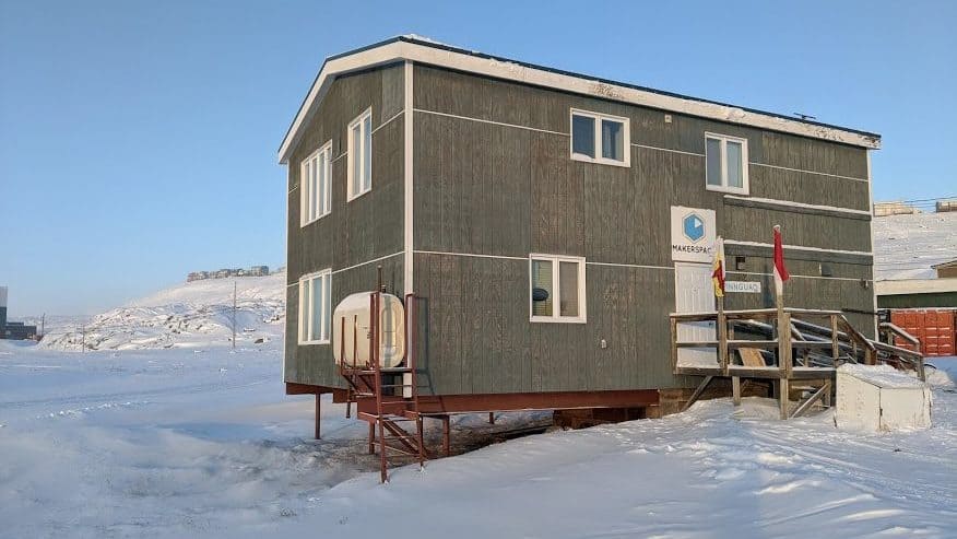 Iqaluit Makerspace