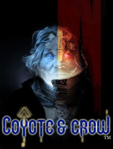 A character from Coyote & Crow.