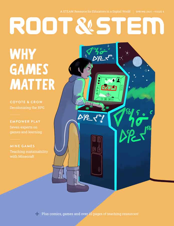 Root & STEM: Issue 3“>      </div>      <div class=