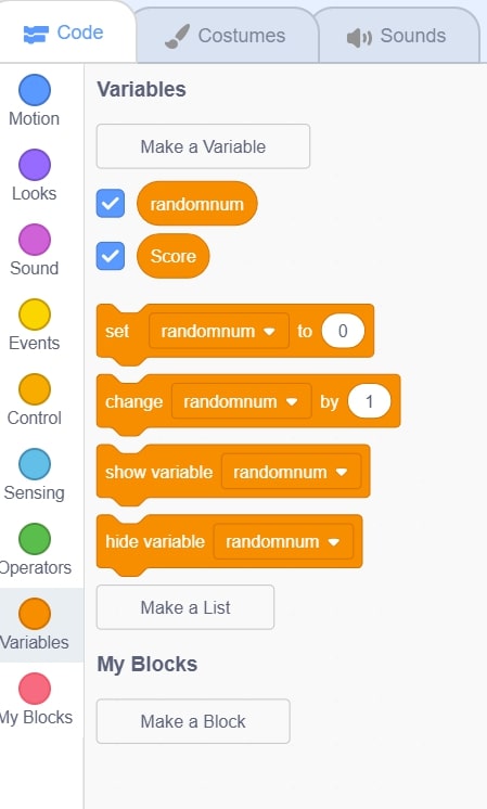 Scratch Mix and Match Challenge Bonus: Levels - Pinnguaq