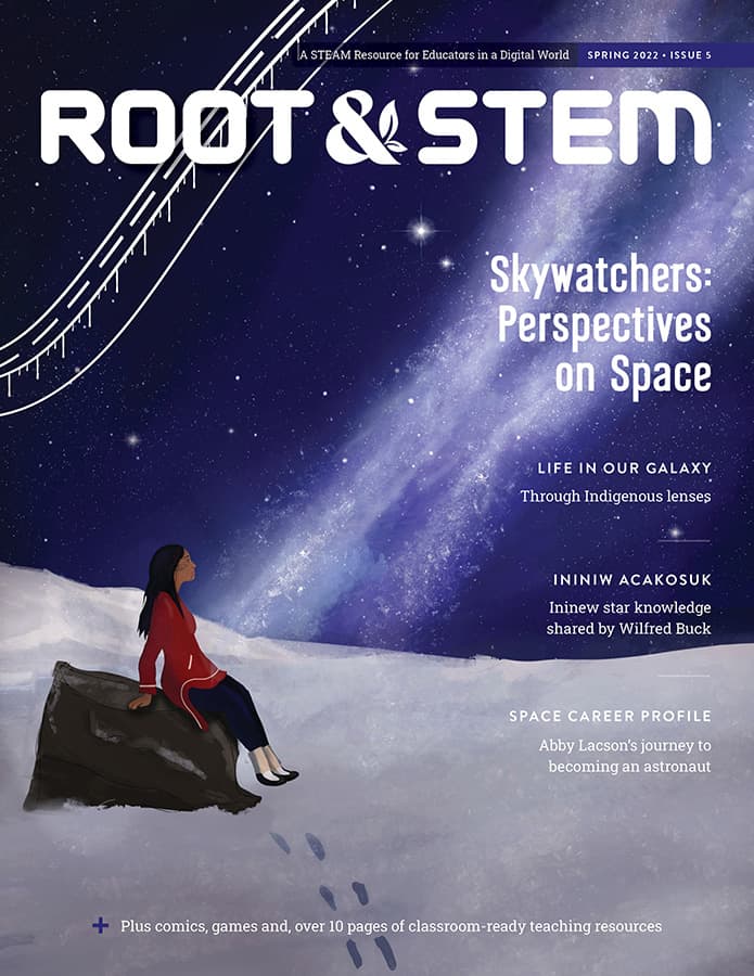 Root & STEM: Issue 5
