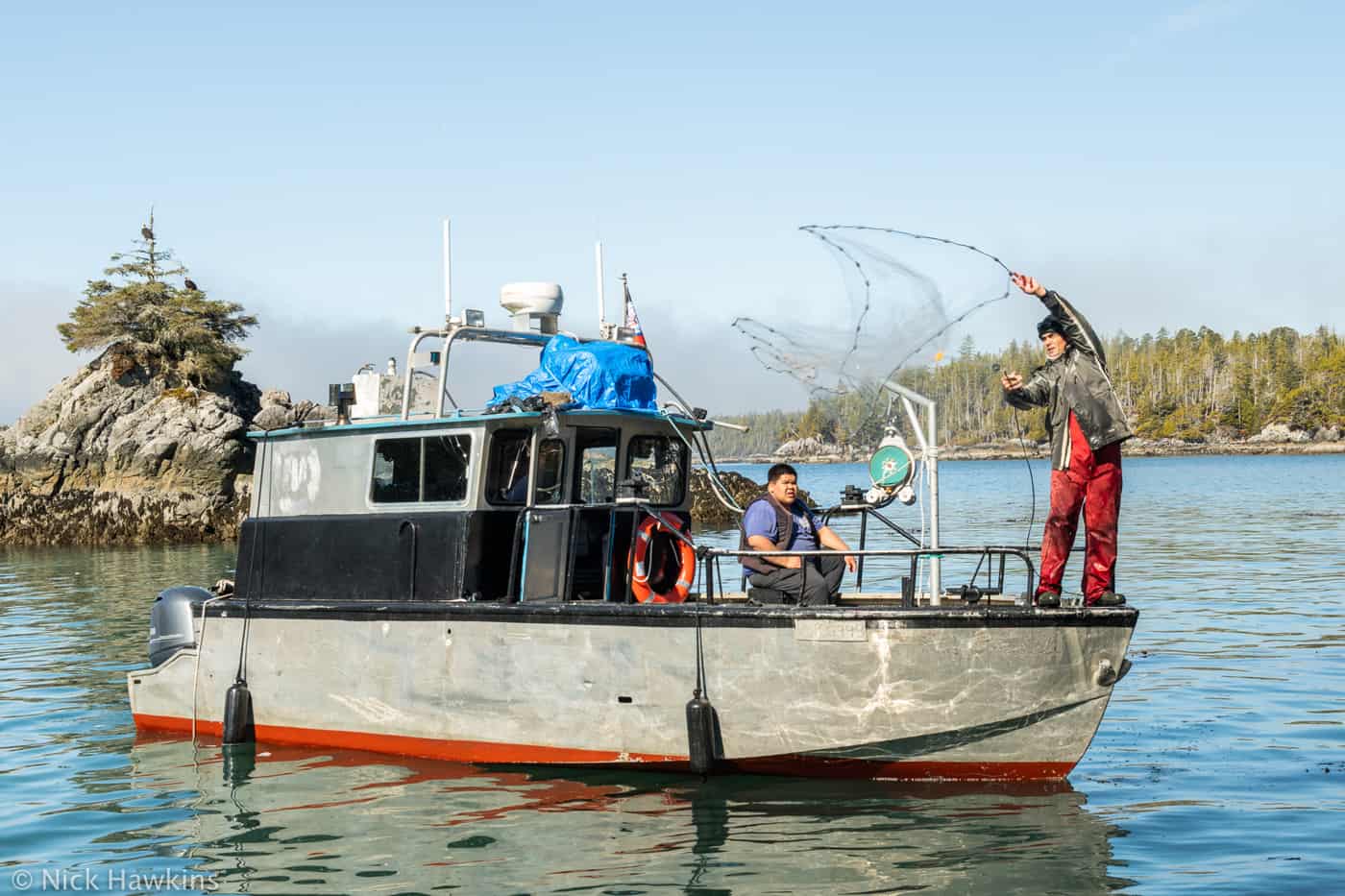 Sustainable Fishing for 700 Generations