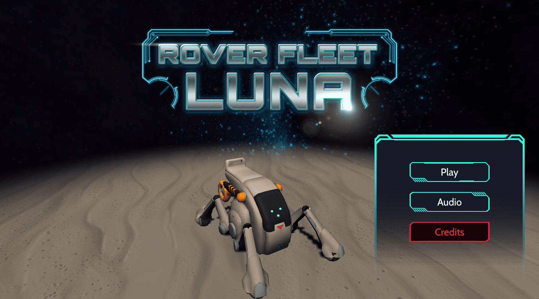 Rover Fleet Luna