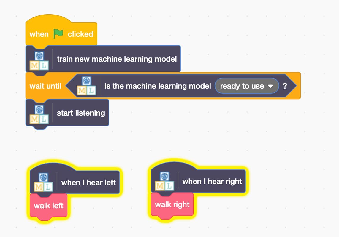 Introduction to AI Machine Learning via Teachable Machines - Pinnguaq