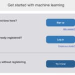 Introduction to AI Machine Learning via Teachable Machines