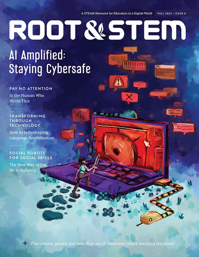 Root & STEM: Issue 8