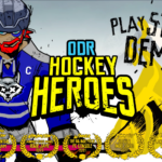 ODR Hockey Heroes: game development beyond the city limits