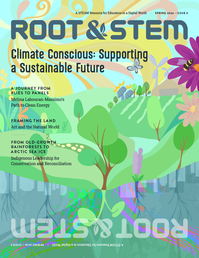 Root & STEM: Issue 9“>      </div>      <div class=